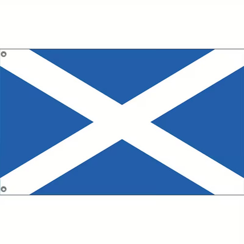 Andrew cross flag - andrew,