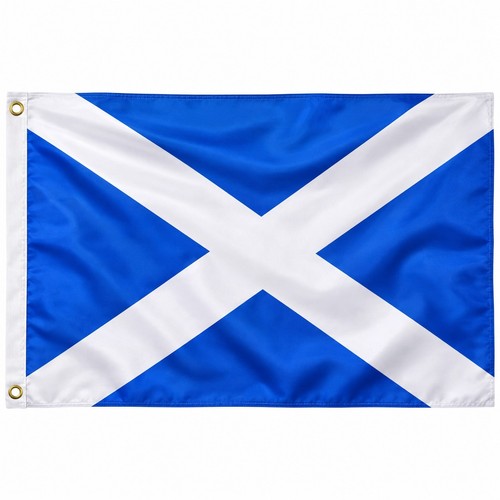 Scotland flag 5x3 scottish - scotland,