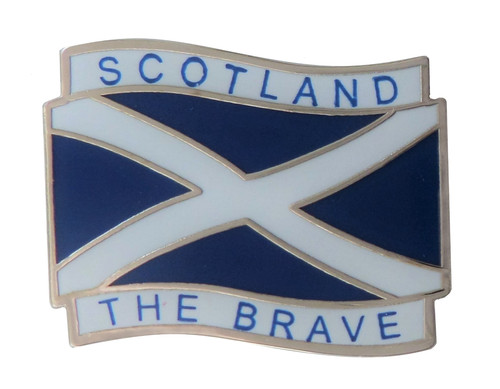 Scotland wavy andrew - wavy, st