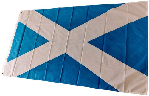 Scotland saltire flag 5x3 - scotland,