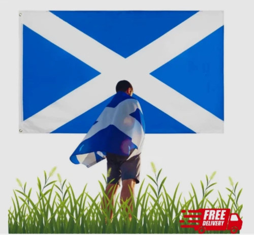 Scotland andrew s cross - st.,