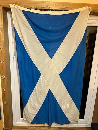 Scotland saltire flag - scotland,