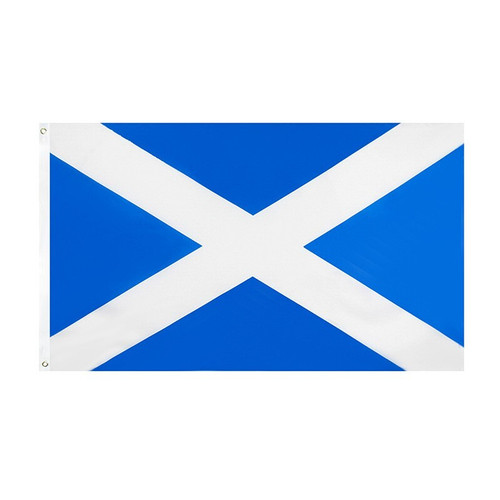 Scotland flag bunting 3x2ft - bunting,