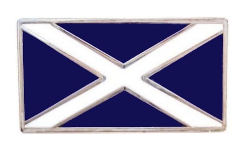 Scotland flag saltire pin - saltire,