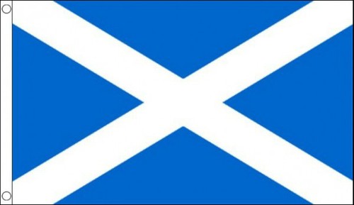 Andrews flag x - flag, 3'