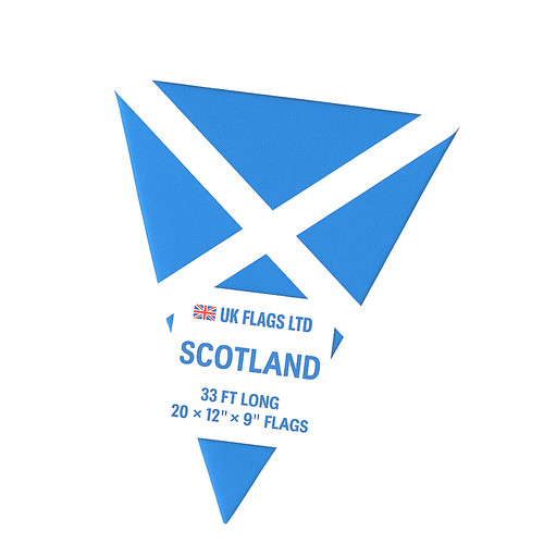 33ft scotland flags - 33ft, 20