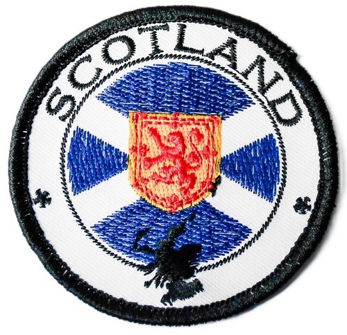 Scotland lion rampant saltire - lion,