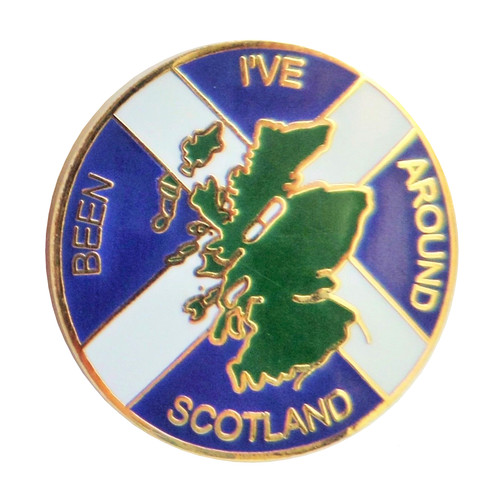 Scotland been around - scotland, around'