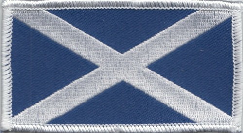 Scotland saltire large - scotland,
