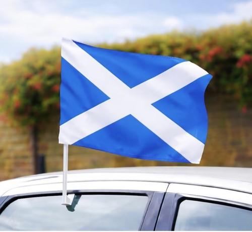 Light blue scotland saint - blue, scotland/saint