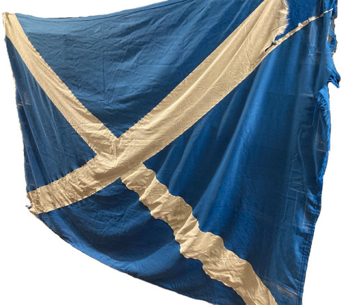 Scotland flag andrews ex - flag,