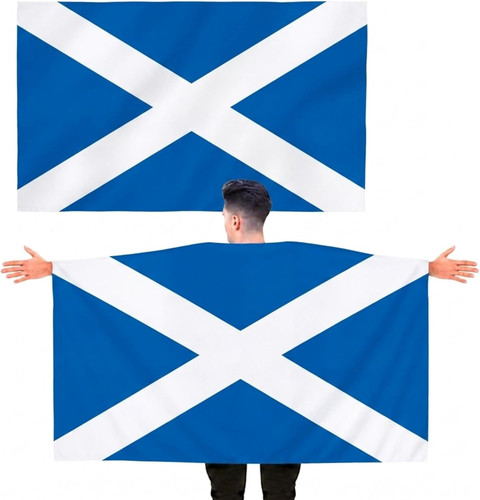 Scotland andrew saltire - st, andrew’s