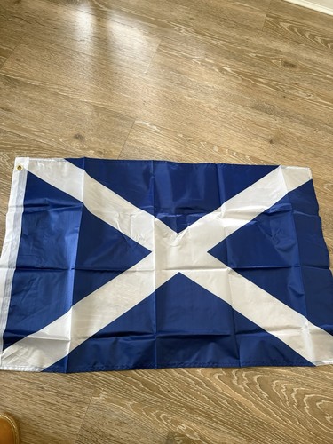 Scotland flag saltire - scotland, in