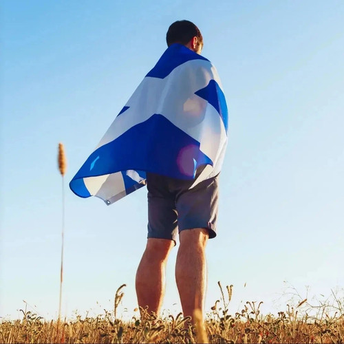 Scotland andrew s cross - st., andrew's