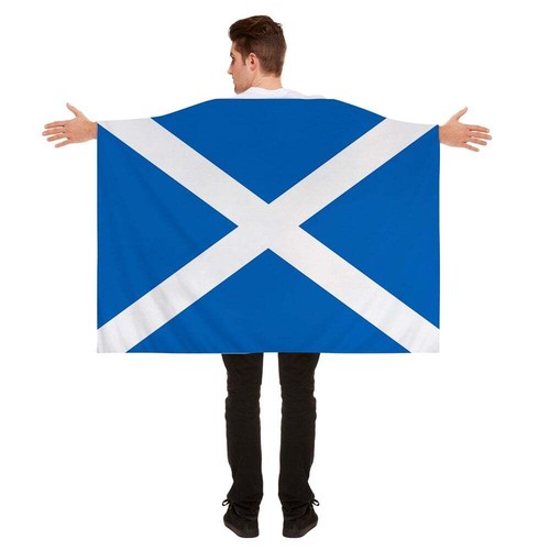 Henbrandt scotland saltire - scotland,