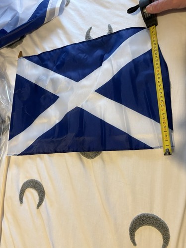 Scotland flag saltire - scotland, new