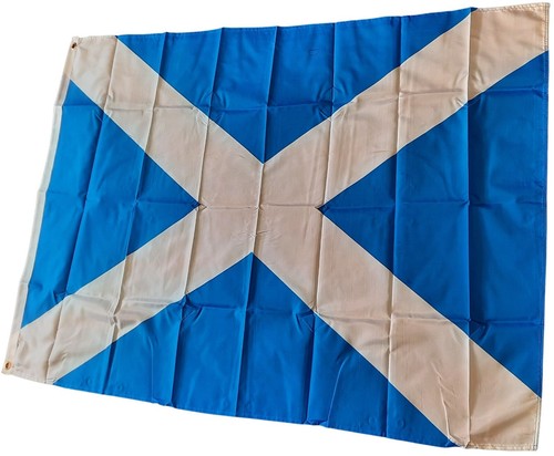 Scotland saltire flag - saltire, 3x2